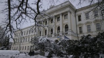 На фото корпус «Львівської політехніки»