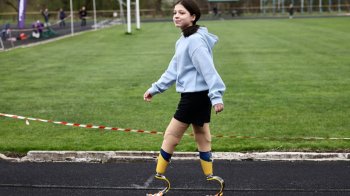 Яна Степаненко бігтиме на Бостонському марафоні