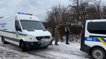 Через вибух гранати в Червонограді двоє людей отримали травми