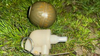 Поліція затримала мешканця Дрогобиччини за погрози батьку гранатою