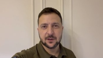 Європо, голосуй за Kalush Orchestrа, - Зеленський