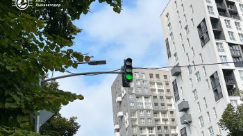 У Львові оптимізували рух на Володимира Великого: запрацювала "зелена хвиля"