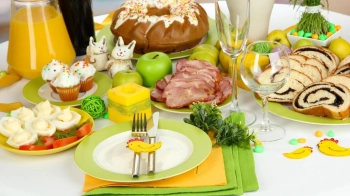 Що приготувати на Великдень?