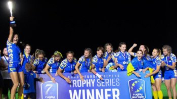 Львів’янка у складі жіночої збірної України стала чемпіонкою Європи з регбі