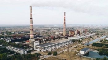 Росіяни мінометами обстріляли Запорізьку ТЕС в Енергодарі, є жертви