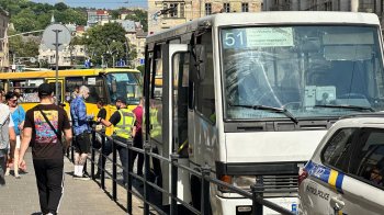 ДТП у Львові