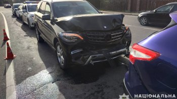 ДТП у Львові