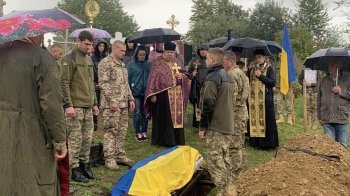 У Львові попрощаються з двома захисникам, які загинули у боротьбі проти російських загарбників