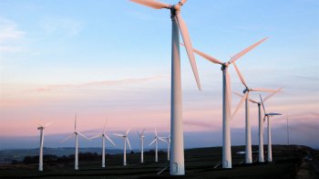 Американська компанія збудує на межі з Львівщиною вітрову електростанцію