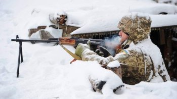 Десятки одиниць техніки та понад вісімсот окупантів ліквідували Сили оборони за добу