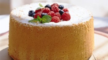 Рецепт ідеального бісквіта: до повної готовності 30 хвилин