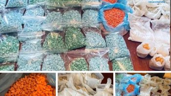 Контрабанда психотропів вартістю 16 мільйонів гривень: на Львівщині засудили зловмисників