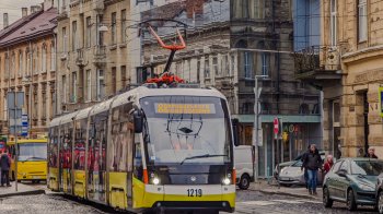 У Львові два дні ремонтуватимуть дорогу на вулиці Франка: водіїв просять оминати