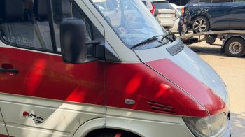 На Львівщині 65-річний водій намагався перетнути кордон на краденому авто
