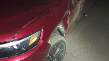 У селі на Львівщині пʼяний водій Jeep зби двох пішоходів