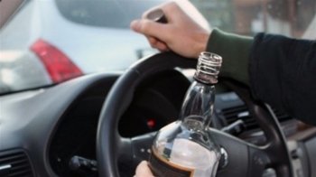40 нетверезих водіїв затримали поліцейські під час вихідних на Львівщині