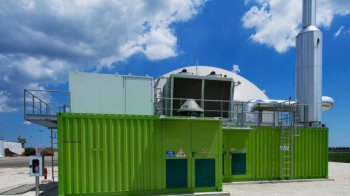 Львів отримає гуманітарну допомогу газопоршневих двигунів