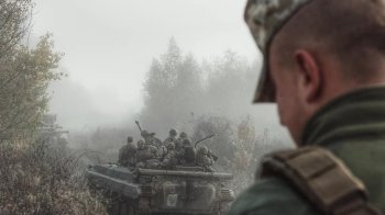 На фронті загинув український військовий