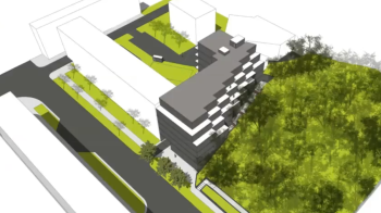 Головний архітектор Львова дозволив СБУ збудувати будинок для працівників