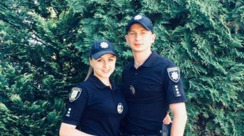 Подружжя львівських поліцейських під час відпочинку піймали місцевого крадія