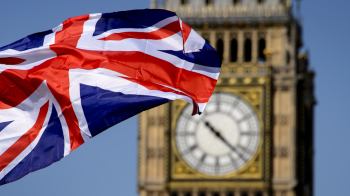 Велика Британія оголосила про рекордний військовий пакету допомоги