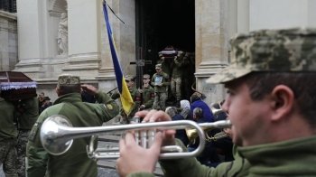 Львів 17 травня попрощається із загиблим на війні Героєм