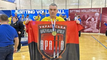 Юрій Брель на змаганнях у США