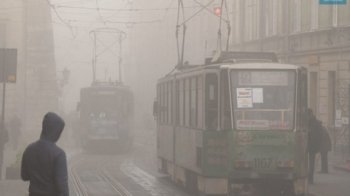 На Львівщині 31 травня очікується туман та грози