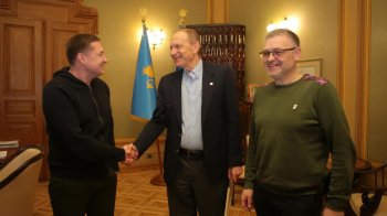 Львівщині передадуть медичну допомогу на мільйон євро