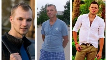 Трьом білоруським партизанам, які підривали колії, щоб зупинити російську техніку, загрожує страта