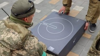 Перебої у роботі Starlink ускладнюють роботу ЗСУ на фронті— FT