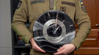 Ексклюзивний годинник від Буданова за донат на БПЛА