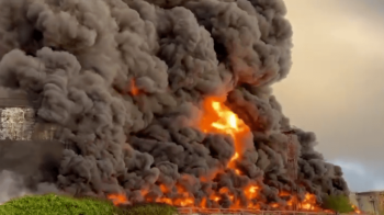 Йде підготовча робота до наступу: в ОК «Південь» розповіли про підрив нафтобази у Севастополі