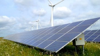 У Німеччині відновлювана електроенергія посунула з п'єдесталу традиційну