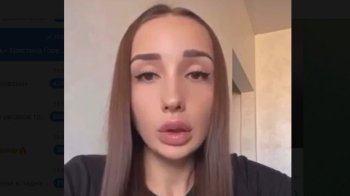 Знову довелося вибачатись: скандальна львівська блогерка «Чорна мамба» записала нове відеозвернення