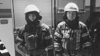 Двоє рятувальників загинули під обстрілом на Донеччині