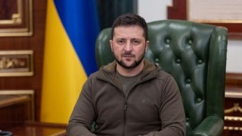 На початку війни росіяни здійснили дві спроби штурму резиденції Зеленського — Арестович