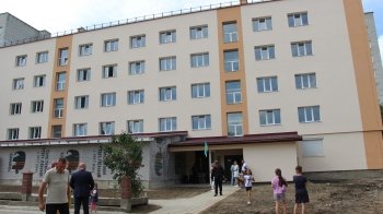 Облаштували 32 квартири для ВПО: у Стебнику завершили реконструкцію гуртожитку