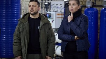 Володимир Зеленський відвідав Миколаївщину: мета приїзду 