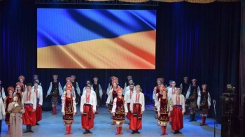 Ансамбль народного танцю у Львові зібрав понад 1 млн грн на потреби захисників