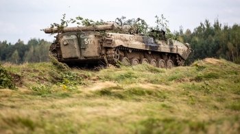 Загострення на фронті: за добу один поранений