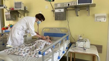 У Львові відкрили паліативне відділення для тяжкохворих дітей