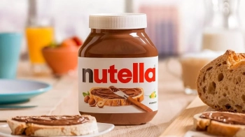 Суд конфіскував 672 кг Nutella на Львівщині
