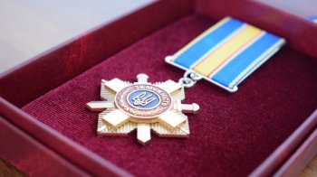 Чотирьох воїнів з Львівщини посмертно відзначили орденами “За мужність” III ступеня