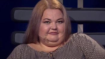 Адріана Доманська розповідає про себе в ефіпі програми "Детектор брехні"