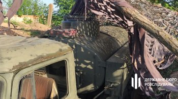 Командир на Одещині продавав пальне, виділене для його підрозділу, фото ДБР