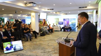 У Львові стартував перший міжнародний онкологічний форум