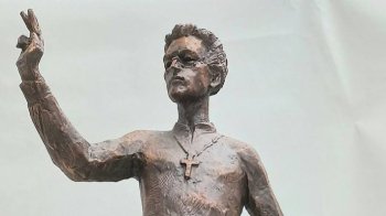 Стало відомо, як виглядатиме пам'ятник о. Остапу Нижанківському в Стрию 