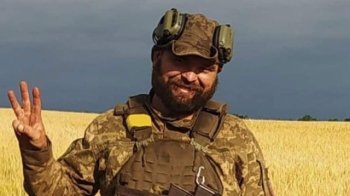 Микола Габа. Фото Олега Тягнибока