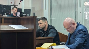 Артема Шила взяли під варту, фото Олега Новікова